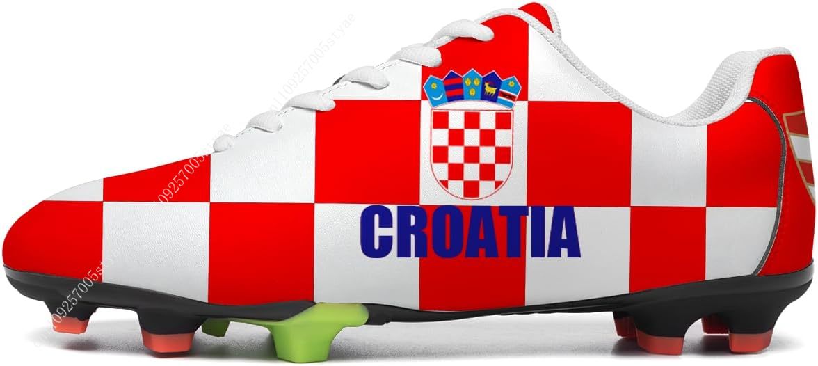 Tênis de Futebol com Bandeira  - Men Shoes Oxford avaliação e preço