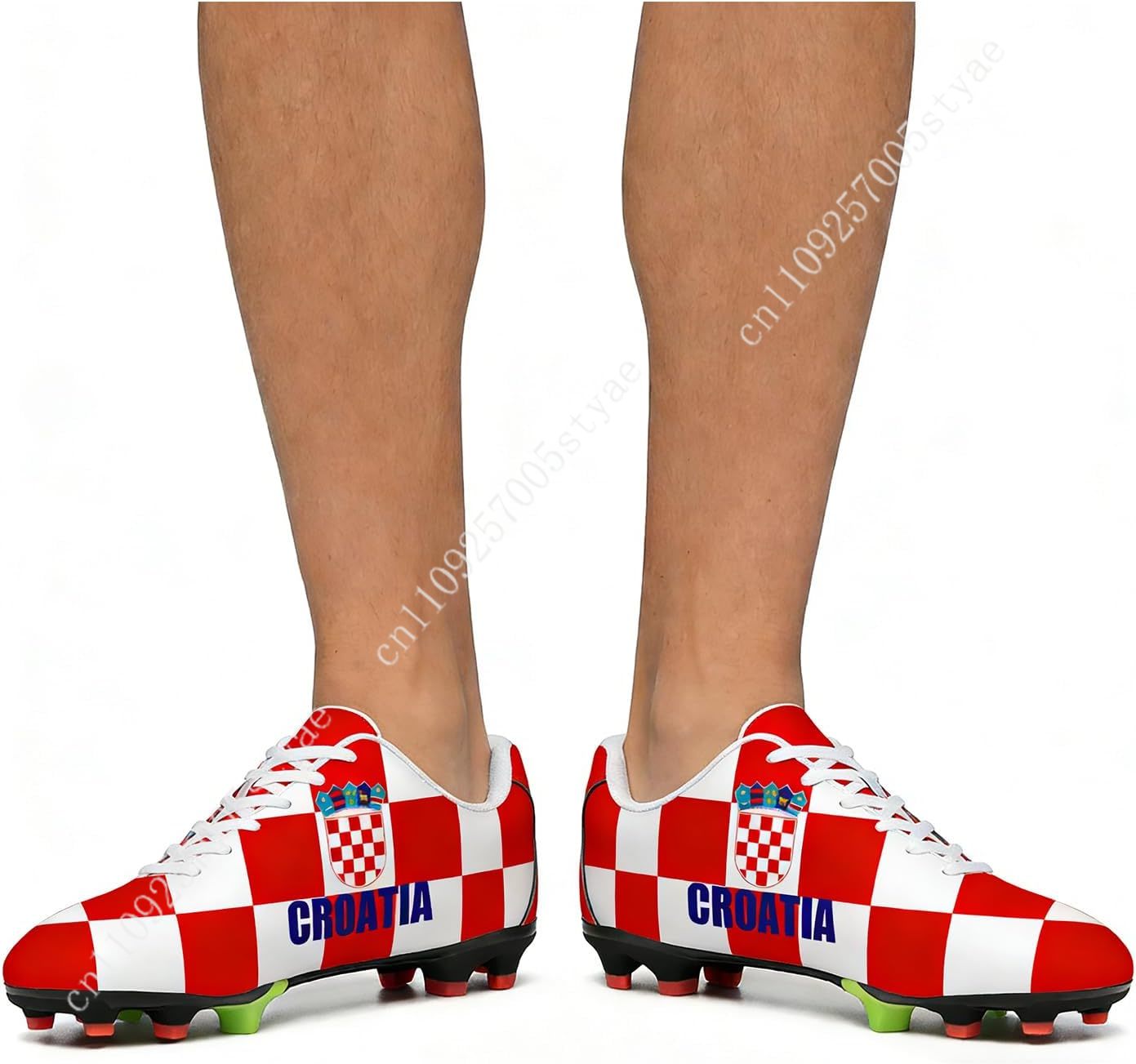 Tênis de Futebol com Bandeira  - Men Shoes Oxford avaliação e preço