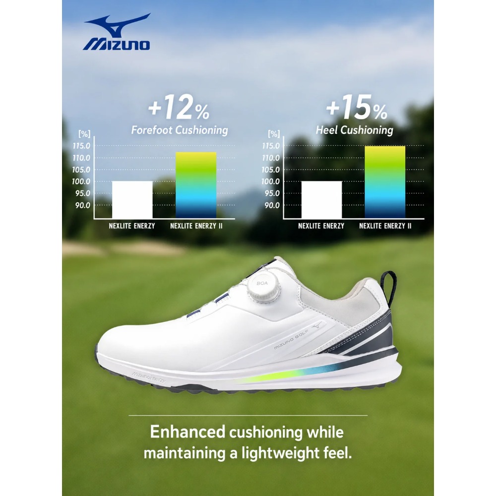 Novos Tênis de Golfe Masculino - Men Shoes 2026 avaliação e preço