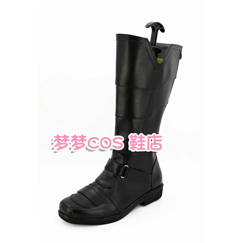 Botas de Cosplay Daredevil Mat - Men'S Shoes For Suits avaliação e preço