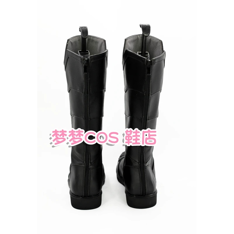 Botas de Cosplay Daredevil Mat - Men'S Shoes For Suits avaliação e preço