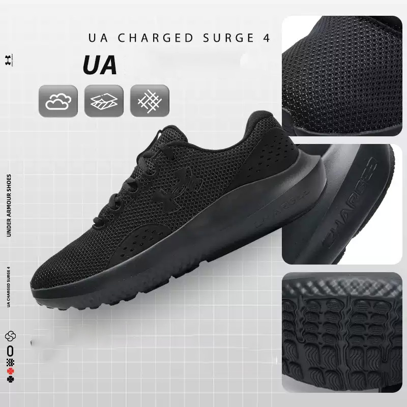 Tênis de corrida masculino Und - Men Shoes Under Armour avaliação e preço