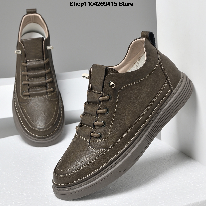 Sapatos Oxford Masculinos com  - Men Shoes Oxford avaliação e preço