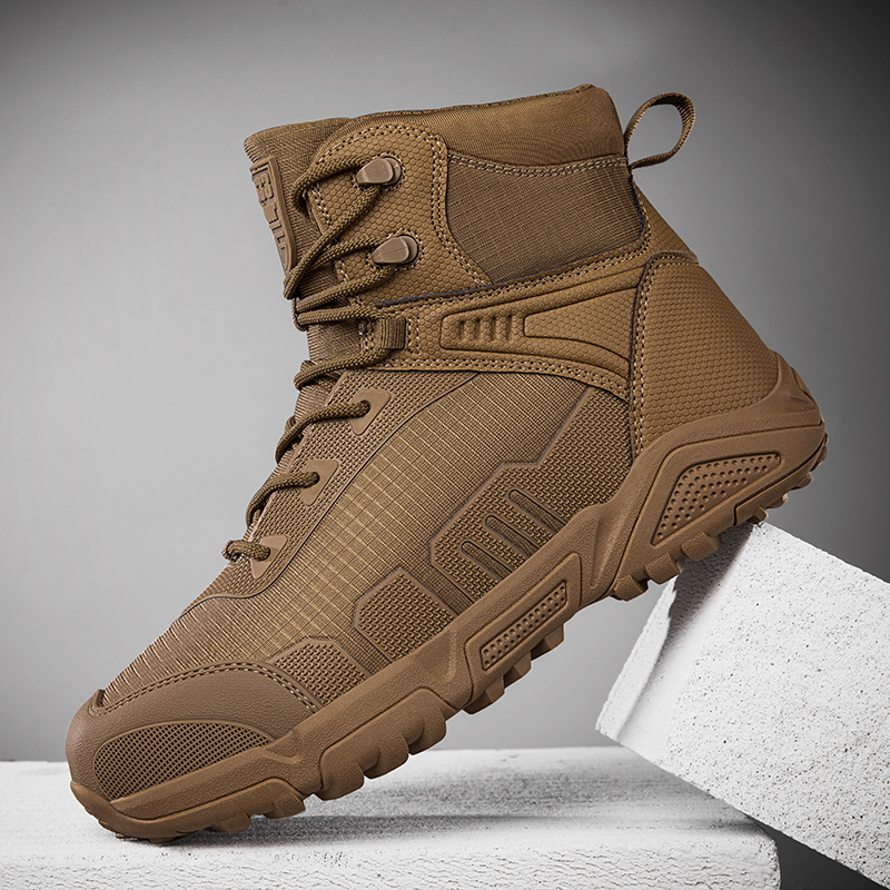 Botas táticas masculinas sapat - Men'S Shoes Hiking avaliação e preço