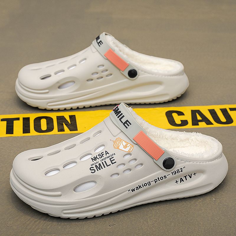 Chinelos masculinos de inverno - Men'S Shoes Crocs avaliação e preço