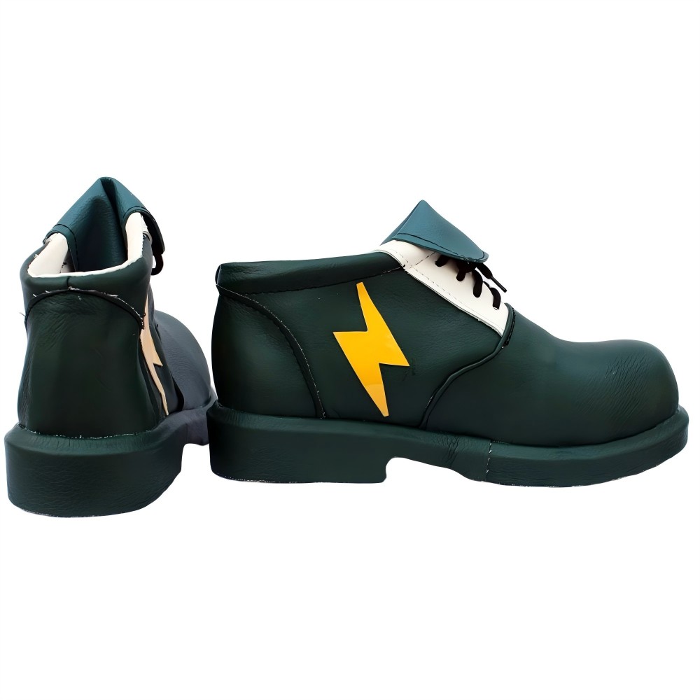 Tênis Verde de Cosplay Mamoru  - Men'S Shoes For Suits avaliação e preço