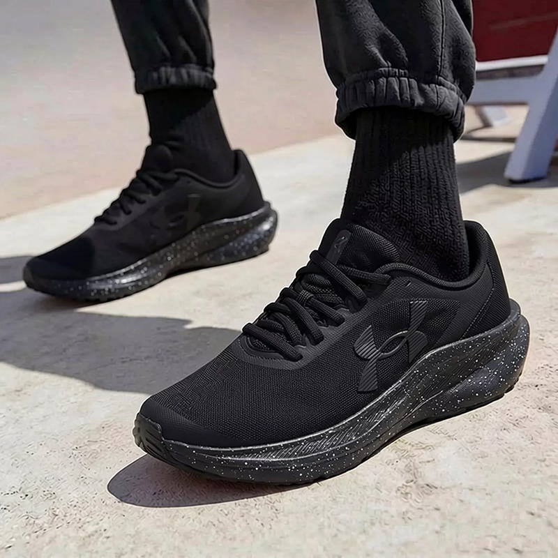 Tênis de corrida masculino Und - Men Shoes Under Armour avaliação e preço