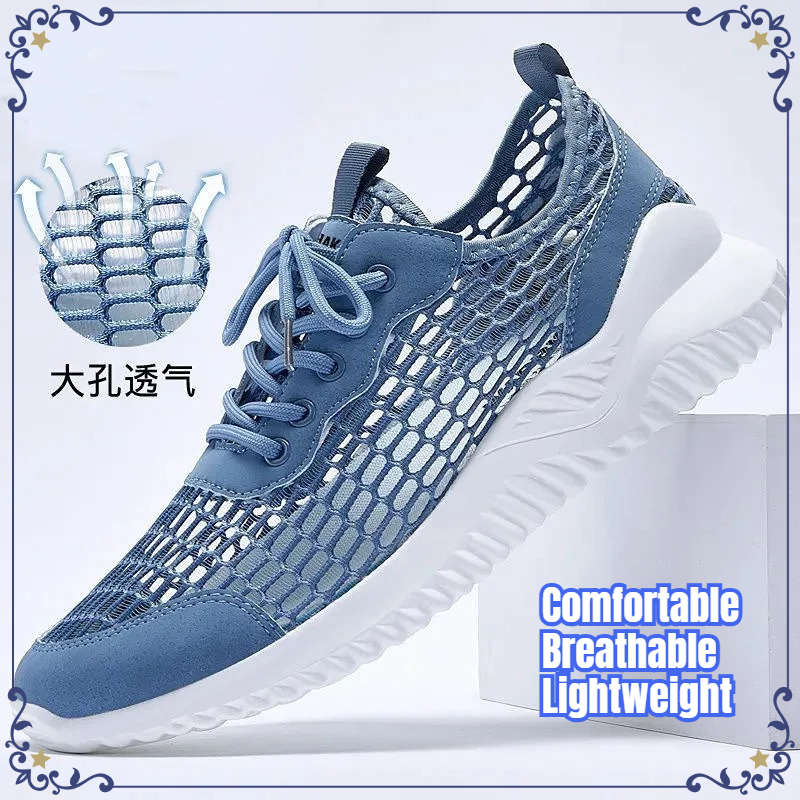 Novos Tênis de Verão Masculino - Men'S Shoes Brogues avaliação e preço