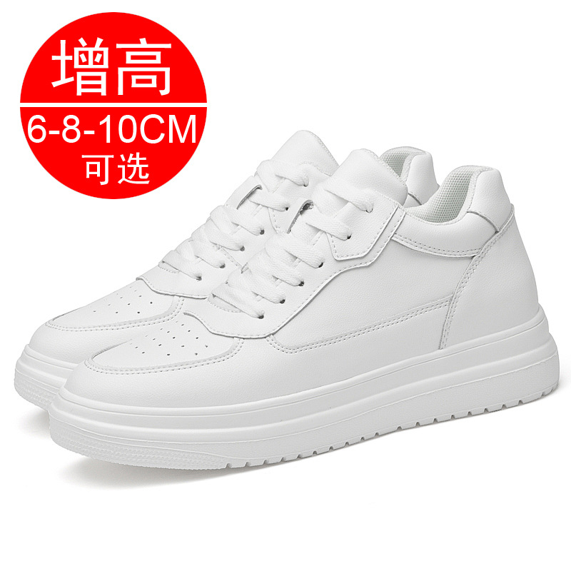Novos Tênis Elevadores que Aum - Men'S Shoes With Height Increase avaliação e preço