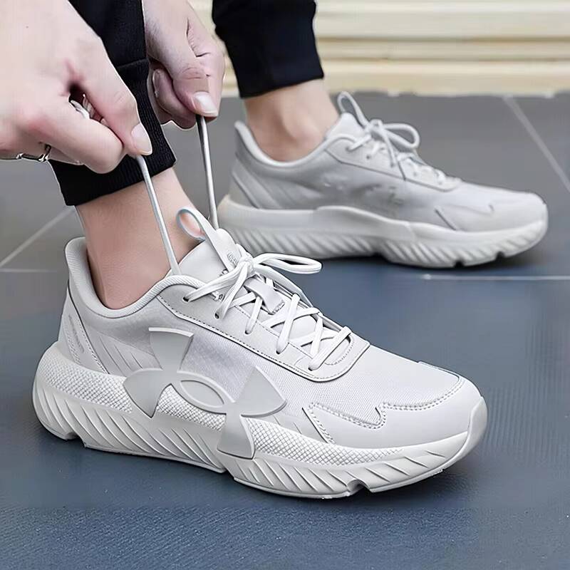 Novos Tênis Casuais Unissex Un - Men Shoes Under Armour avaliação e preço