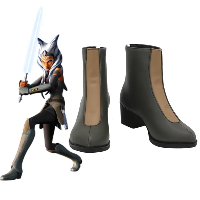 2025 aaa rebeldes ahoka tano b - Men Shoes Rebel avaliação e preço