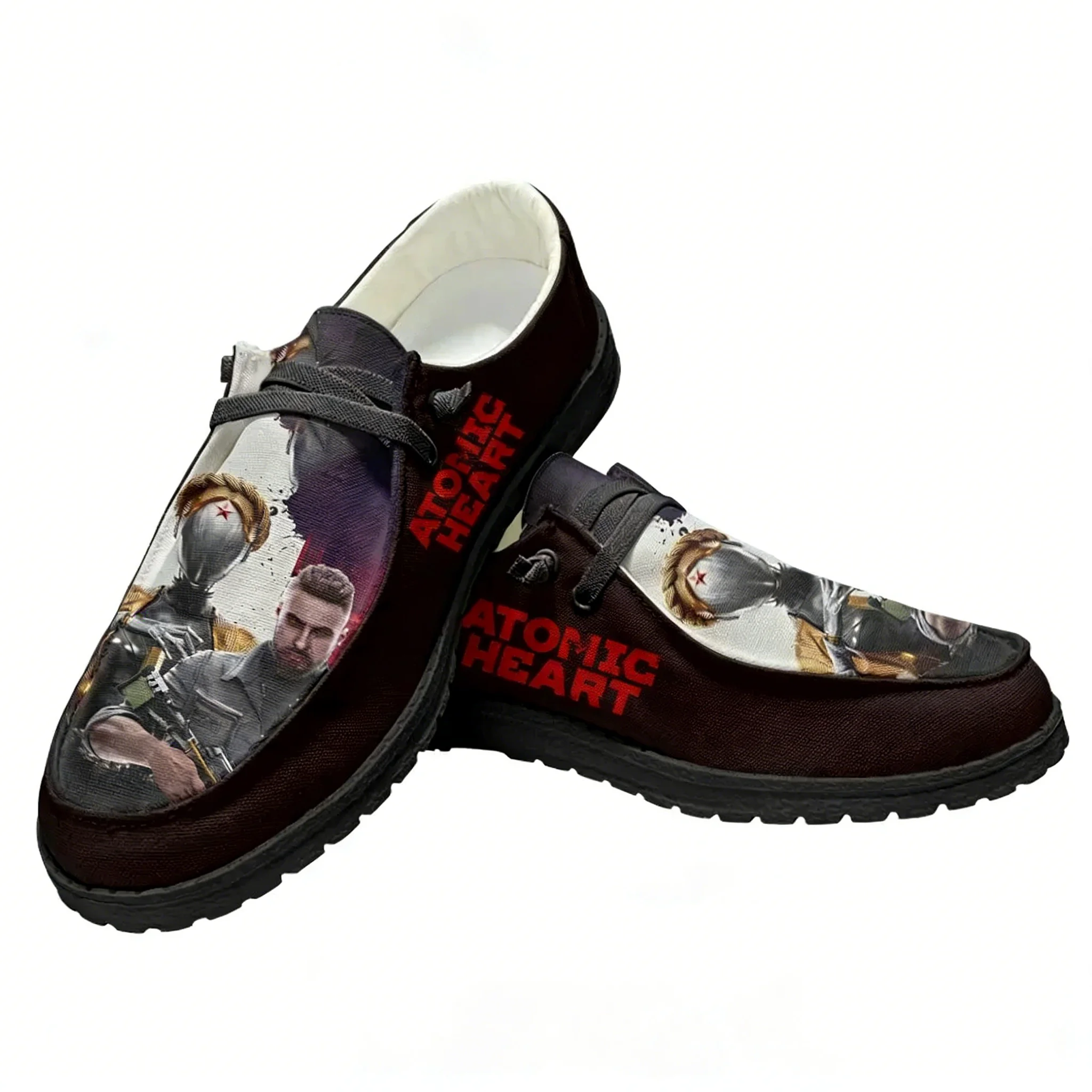 Tênis Casual Atomic Heart, Sap - Men Shoes Oxford avaliação e preço