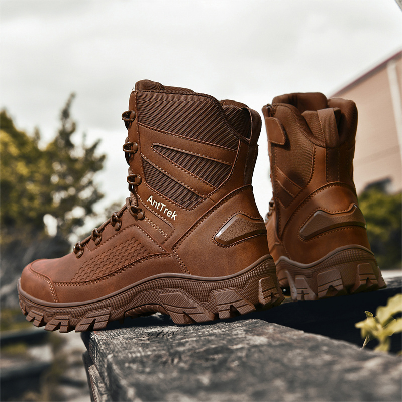 Botas de treinamento selvagem  - Men'S Shoes Hiking avaliação e preço