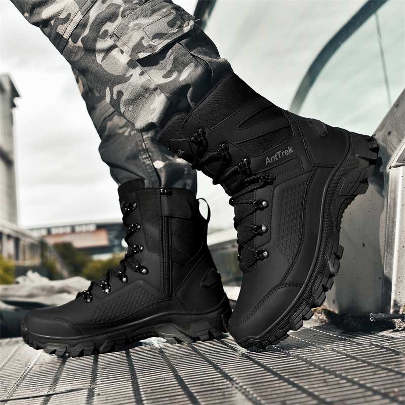 Botas de treinamento selvagem  - Men'S Shoes Hiking avaliação e preço