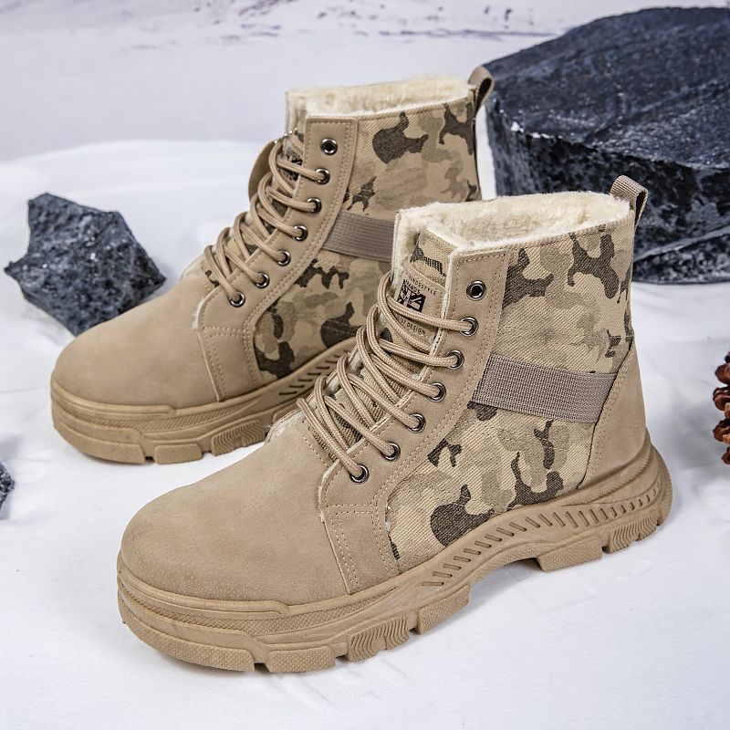 Nova moda masculina botas alta - Men'S Shoes Hiking avaliação e preço